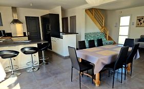 TyColo ✿ maison familiale classée, proche Brest